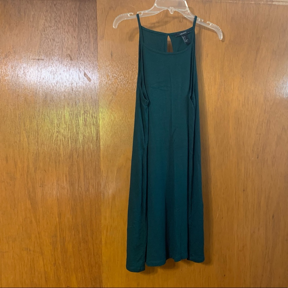 Green sundress